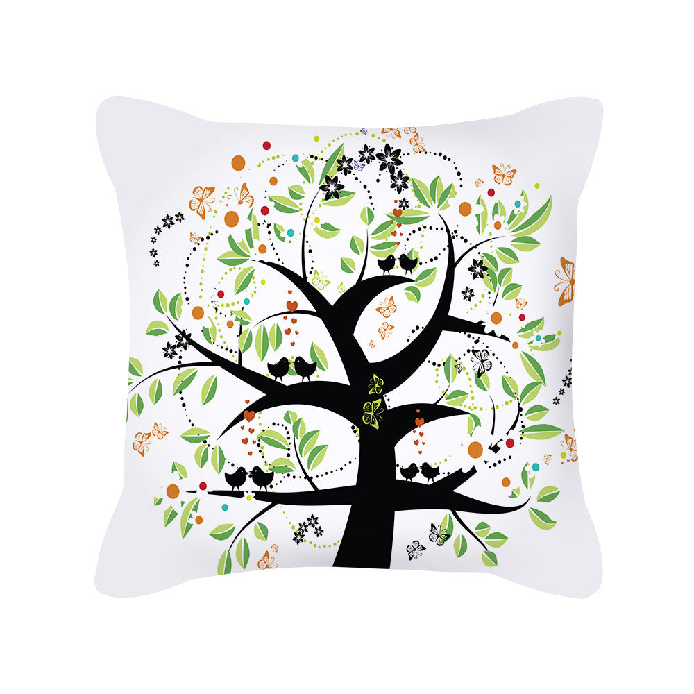 Decorative Pillowcase Kalsten