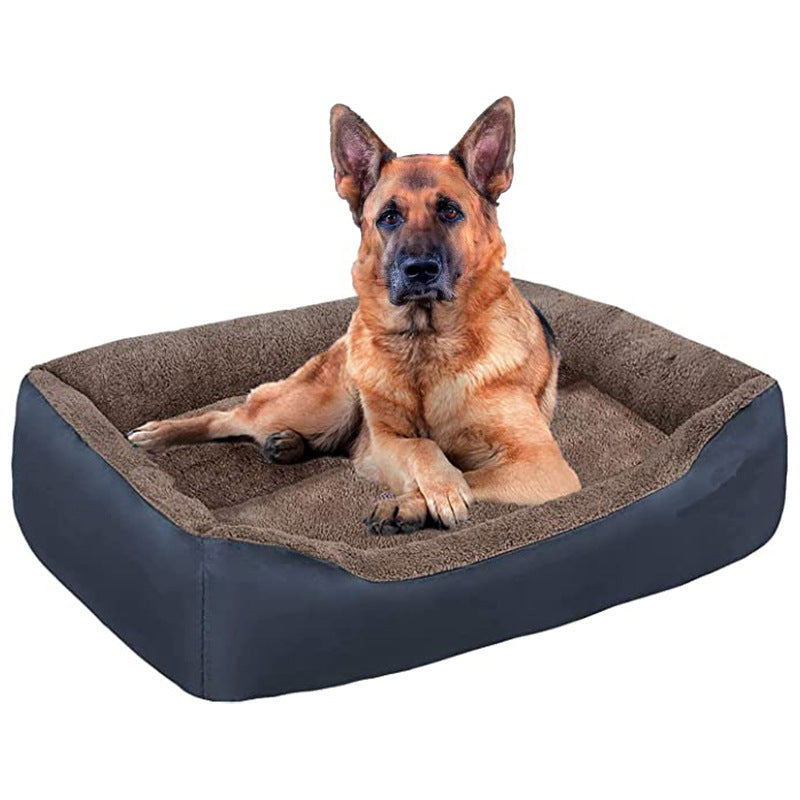 Elevated Orthopedic Dog Bed
