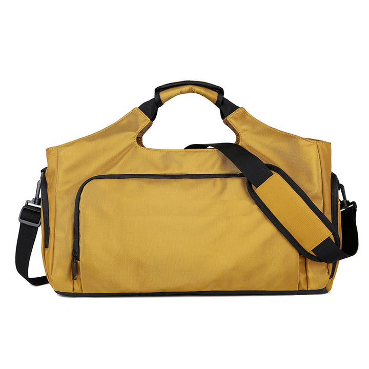 Men's Multifunctional Sports Bag with Adjustable Shoulder Strap Kalsten
