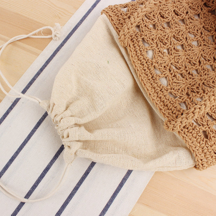 Handmade beach bag Kalsten