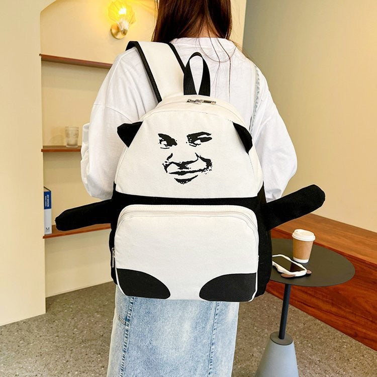 Fun Cartoon-Themed Backpack Kalsten