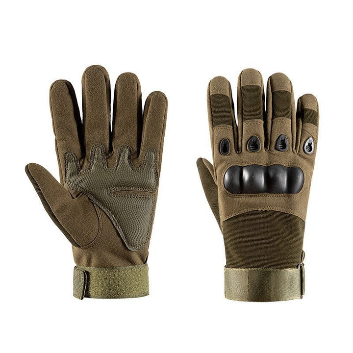 Men's tactical gloves with padding Kalsten