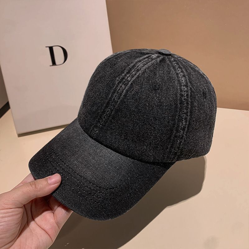 Women's Classic Denim Baseball Cap Kalsten