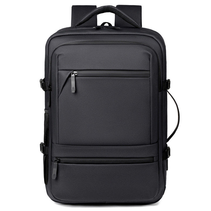 Tech-Ready Multi-Compartment Backpack Kalsten