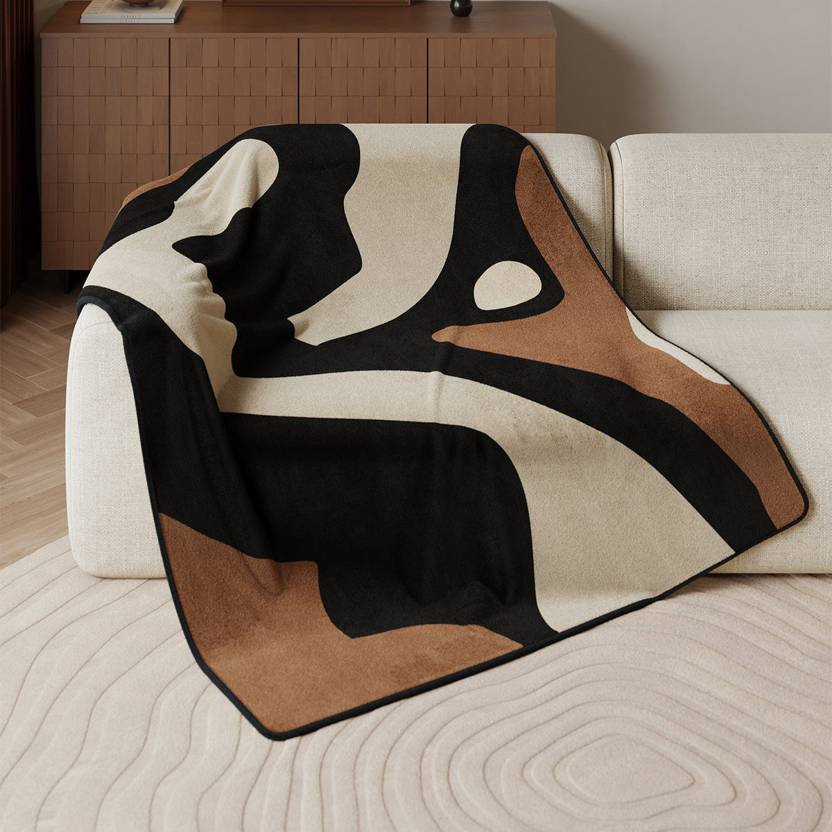 Decorative Throw Blanket