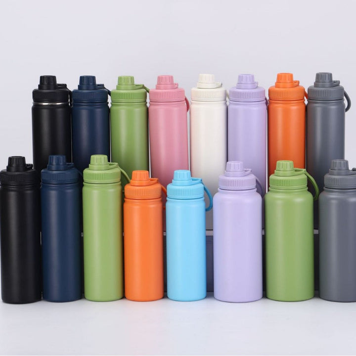 Unisex Sporty Water Bottle Kalsten