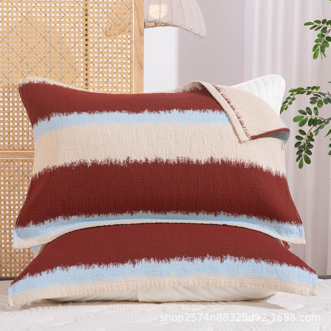 Women's pillowcase with delicate floral motif Kalsten