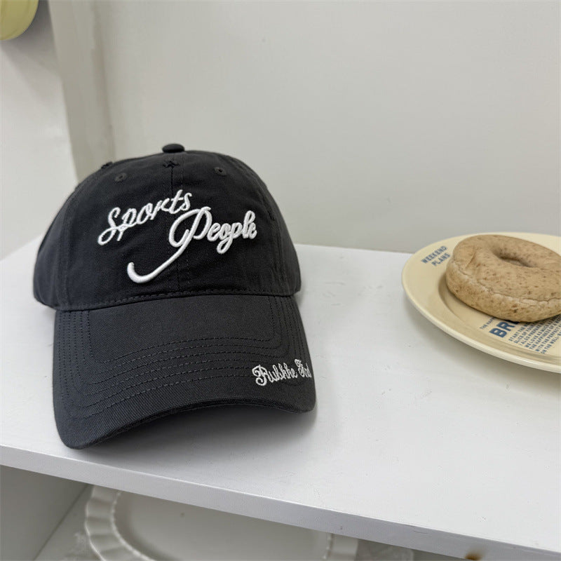 Men's Adjustable Sports Cap Kalsten
