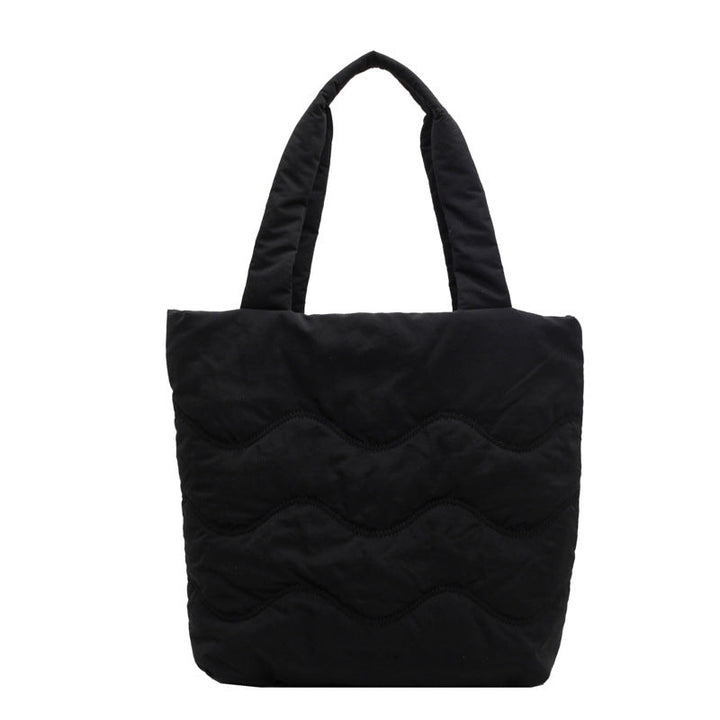 Quilted Everyday Tote Bag Kalsten
