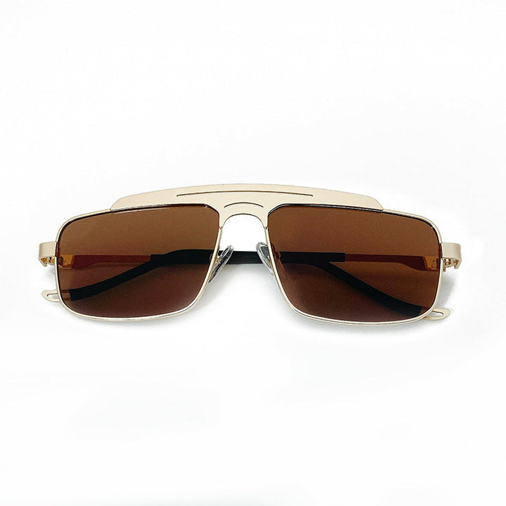 Fashionable Oversized Sunglasses with Elegant Design Kalsten
