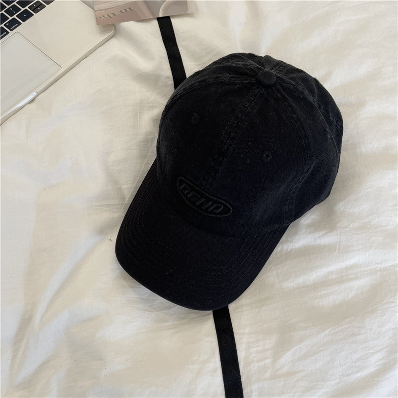 Unisex Soft Cotton Adjustable Baseball Cap Kalsten