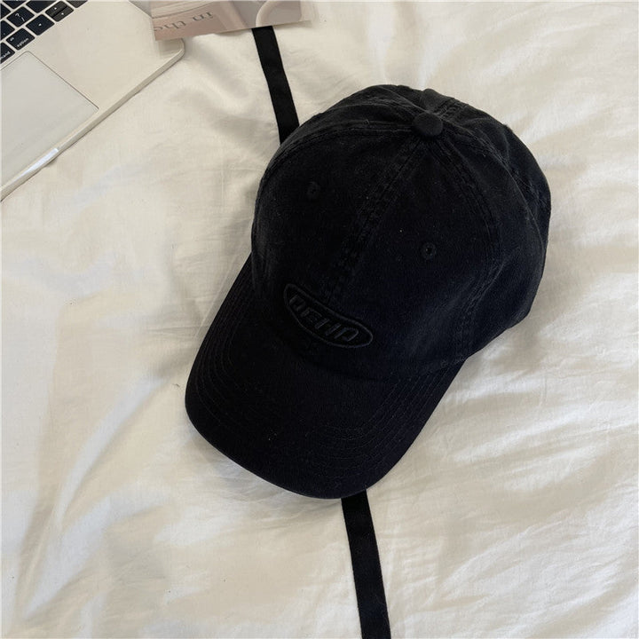 Unisex Soft Cotton Adjustable Baseball Cap Kalsten