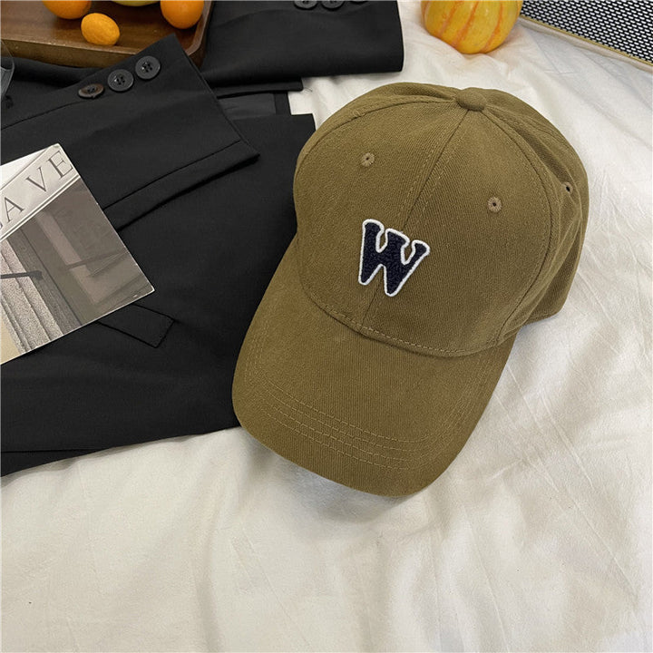 Women's Cotton Twill Baseball Cap Kalsten