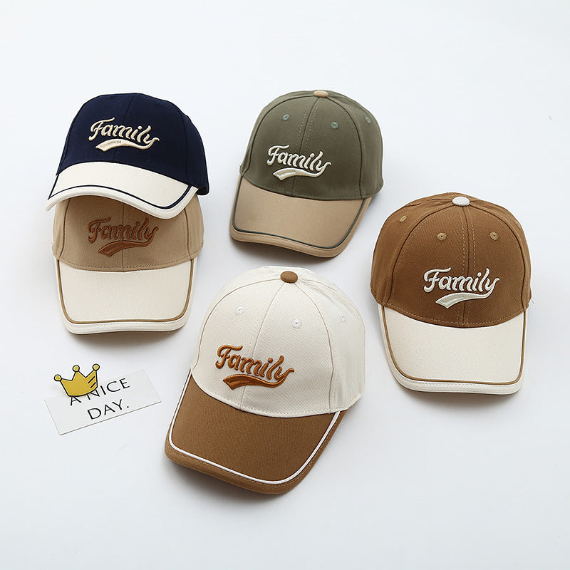 Men's Embroidered Family Statement Cap Kalsten