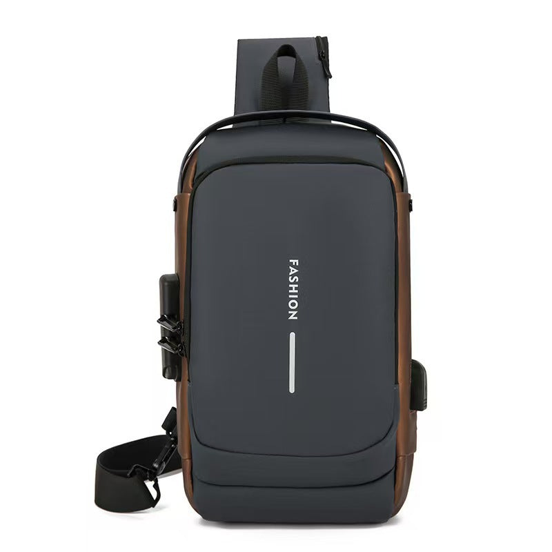 Fashion-Forward Crossbody Sling Bag Kalsten