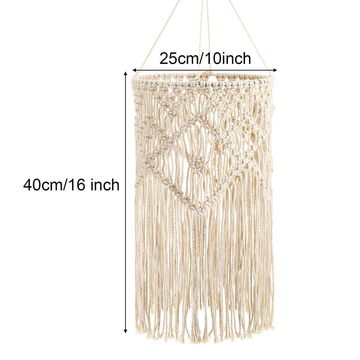 Macrame Wall Tapestry Acalora
