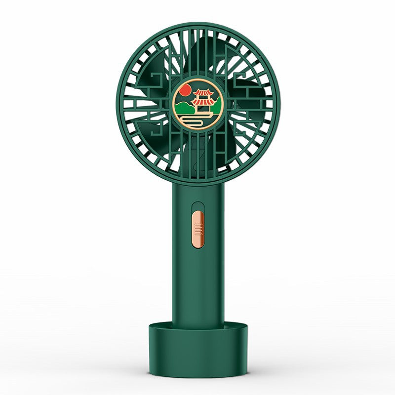 Unisex Stylish Handheld Table Fan Kalsten