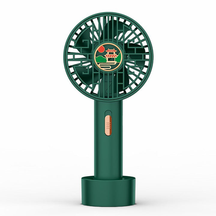 Unisex Stylish Handheld Table Fan Kalsten