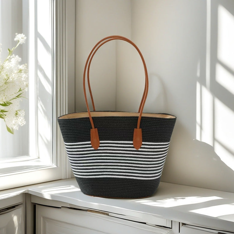 Handcrafted Beach Bag Kalsten