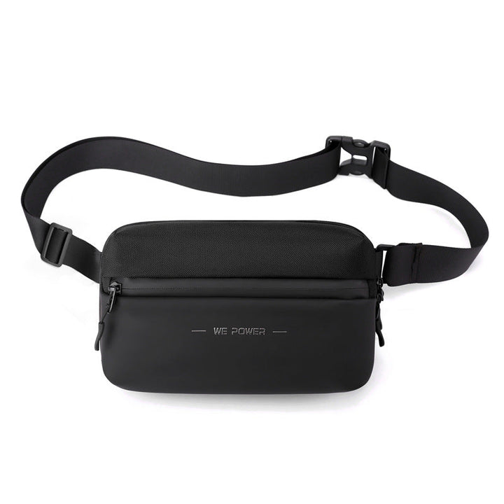Sleek Waterproof Crossbody Bag Kalsten