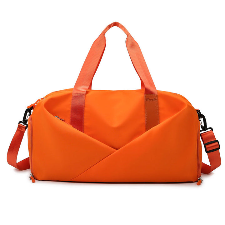 Multifunctional sports and travel bag with ergonomic design Kalsten