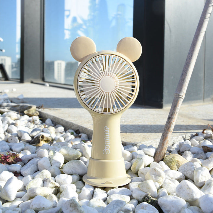 Cute Portable Handheld Fan Kalsten