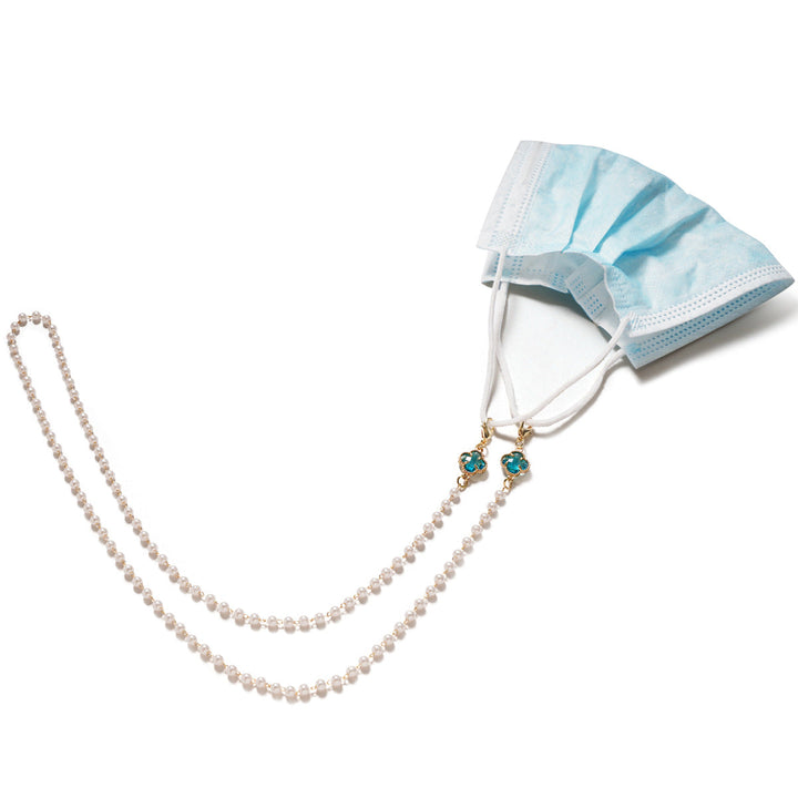 Decorative Beaded Eyewear Chain Kalsten