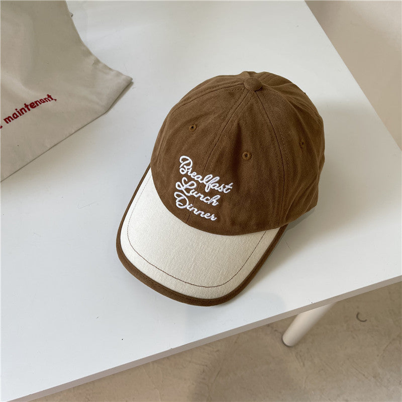 Unisex Embroidered Casual Baseball Cap Kalsten