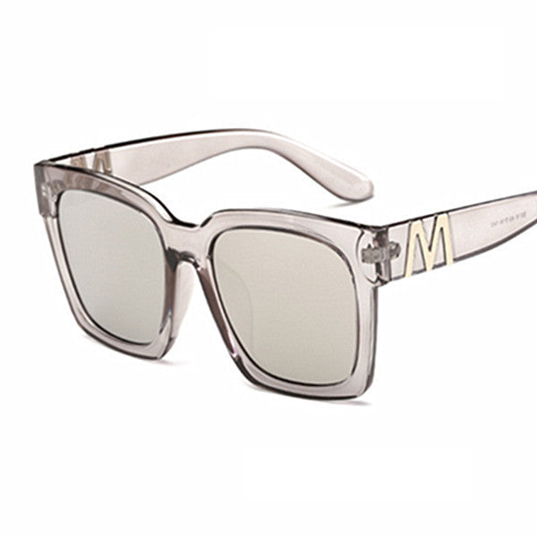 Women Elegant Oversized Sunglasses with Polarizing Lenses Kalsten