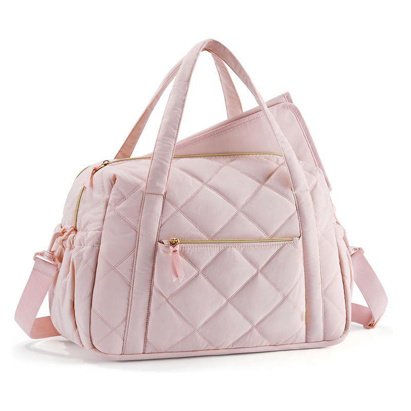 Stylish travel bag with innovative interior concept Kalsten