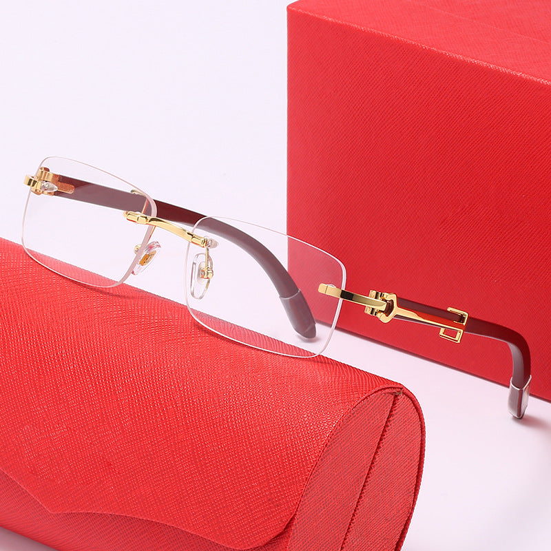 Ladies elegant square sunglasses Kalsten