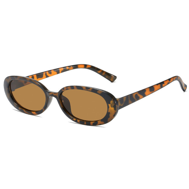 Women's sunglasses in elegant oval design with UV protection Kalsten