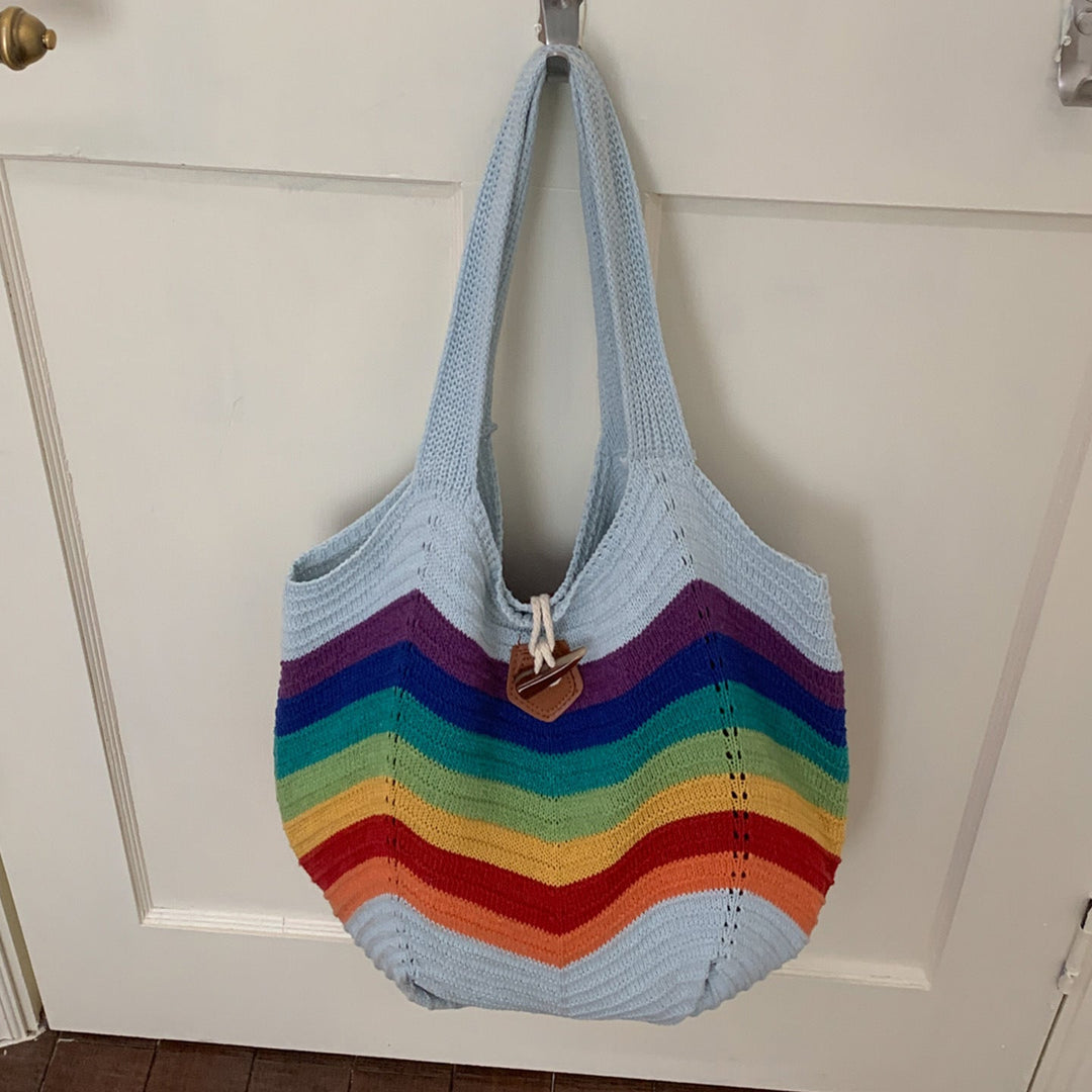 Artisan ven Beach Tote Kalsten