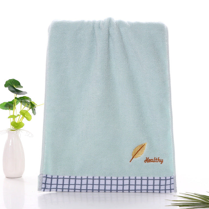 Care Towel With Stylish Stripe Pattern Kalsten