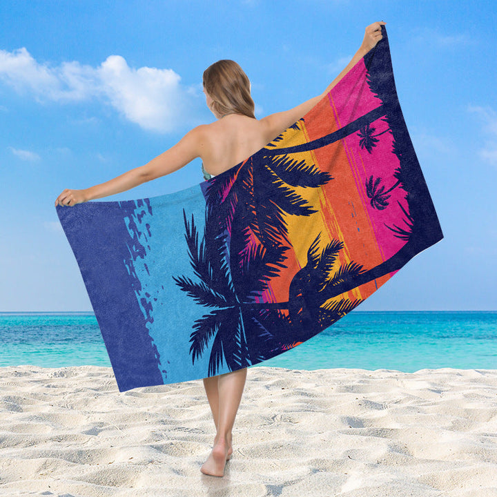 Women's beach towel by Kalsten