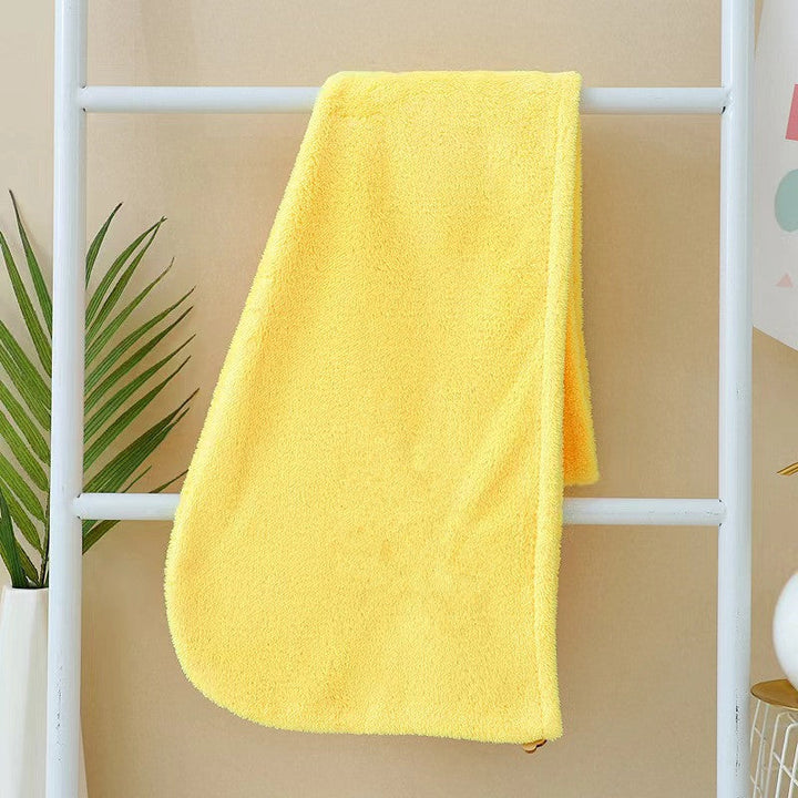Women's Cozy Bathrobe Towel Kalsten