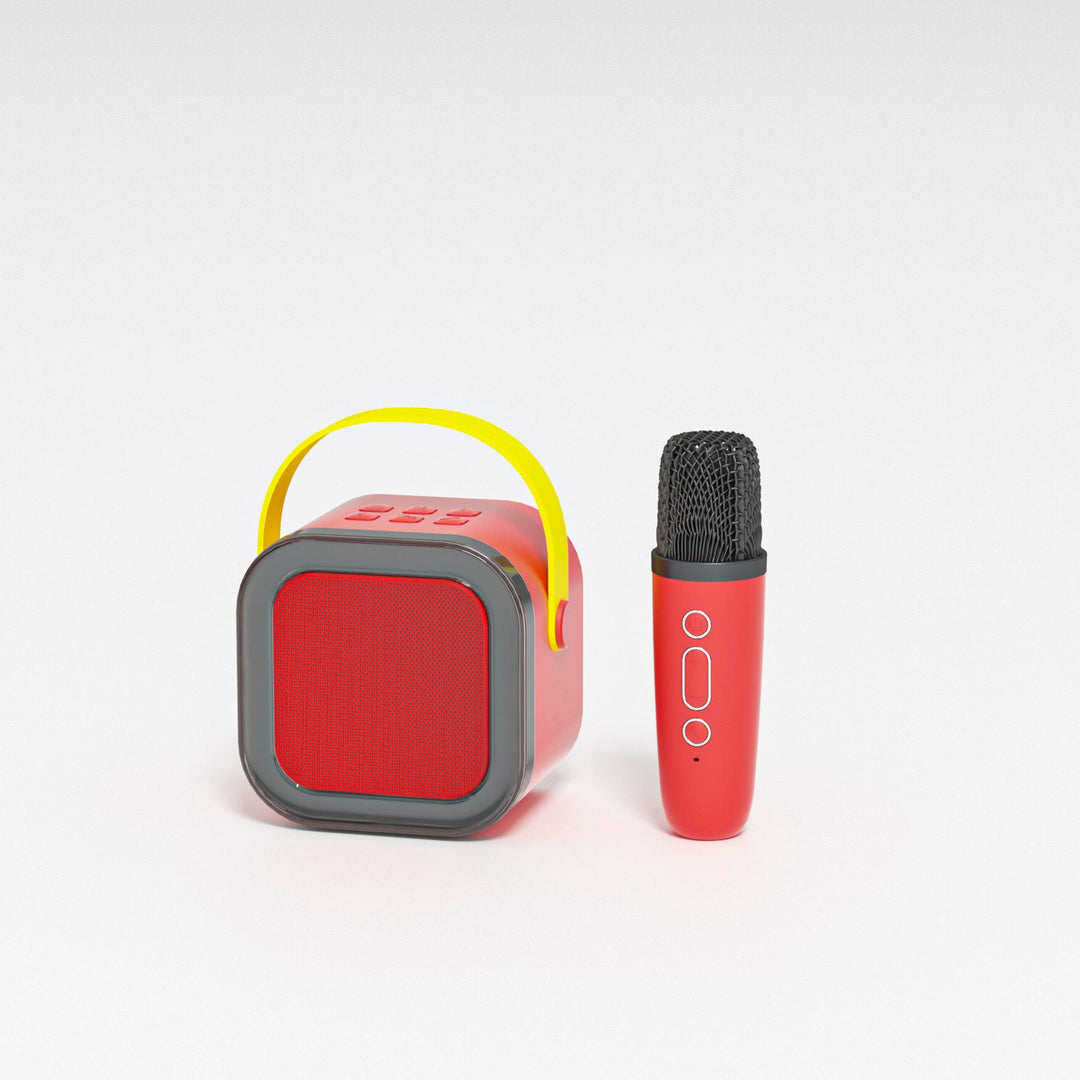 Portable karaoke speaker with Bluetooth function Kalsten