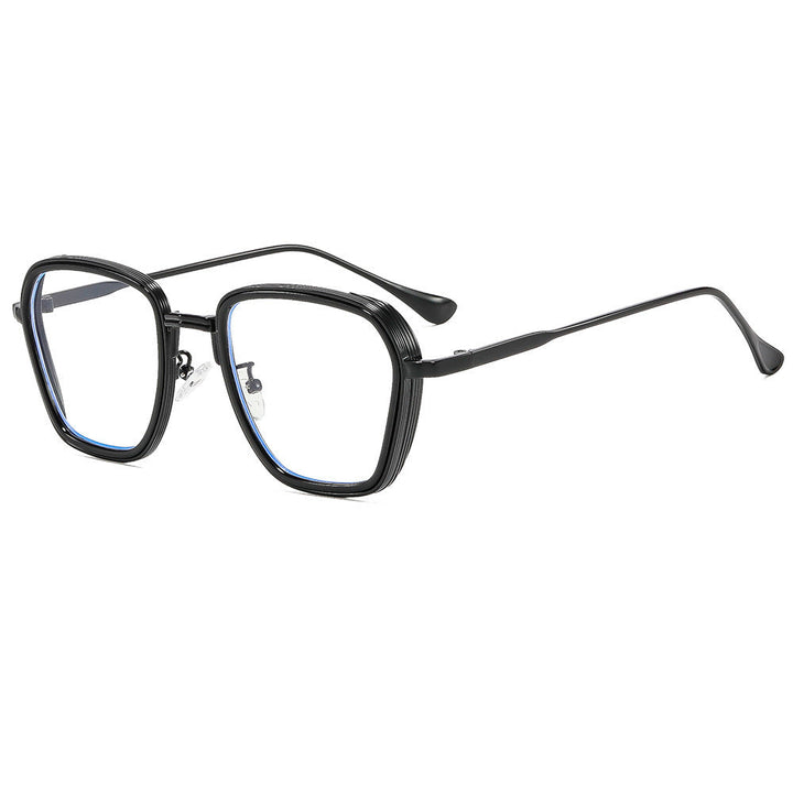 Women's designer sunglasses in modern square frame Kalsten