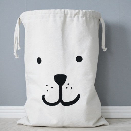 Stylish laundry bag Kalsten