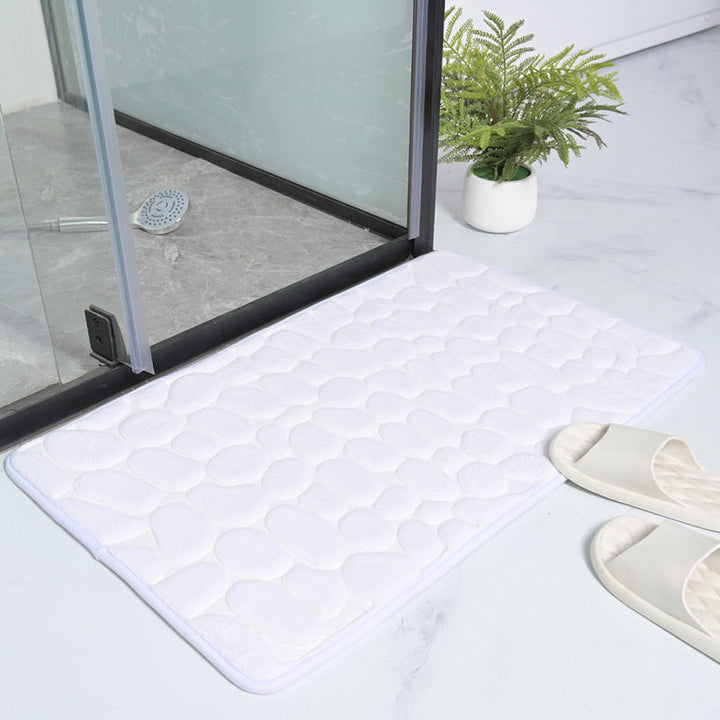 Soft Quilted Shower Mat