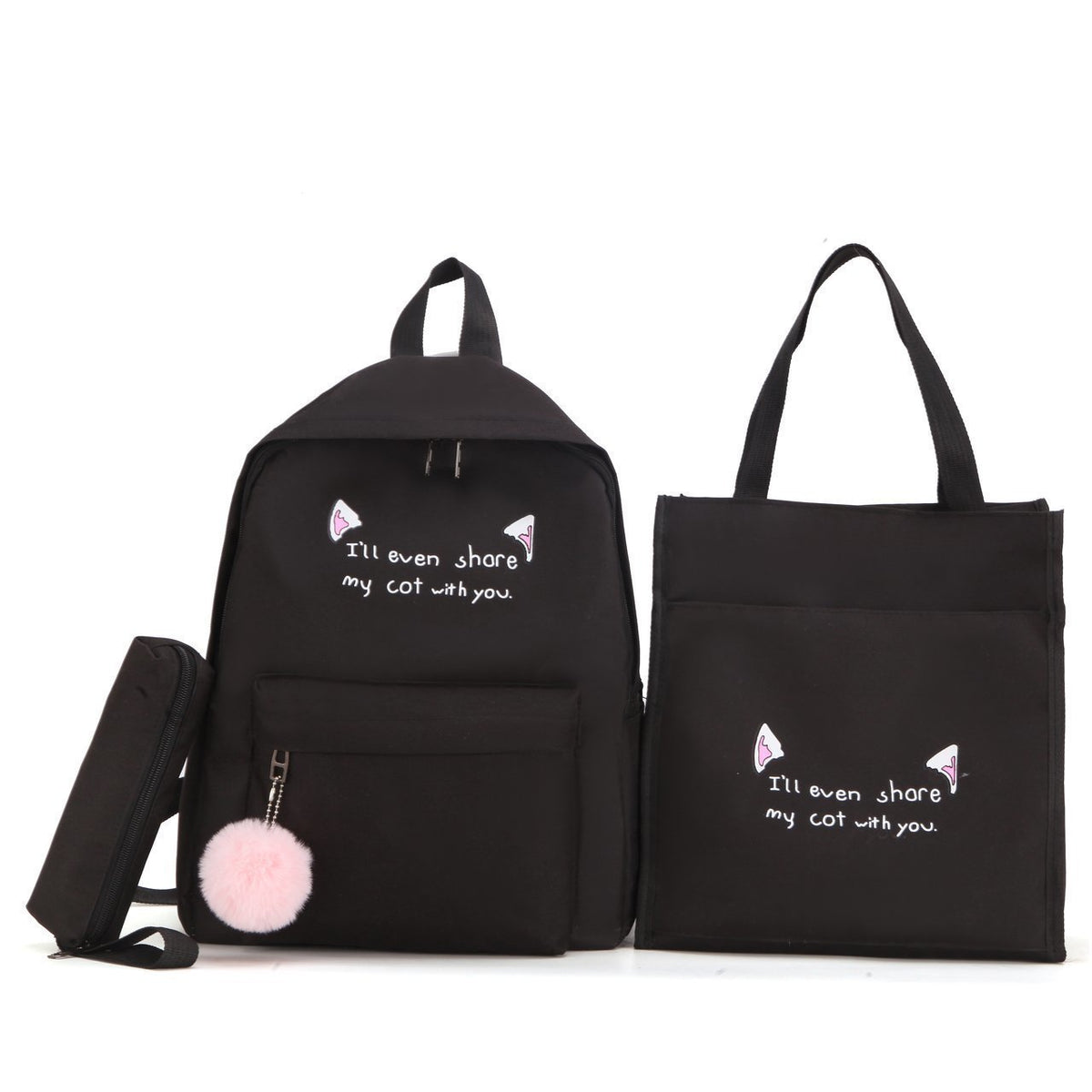 Eco-Friendly Lightweight Backpack Acalora