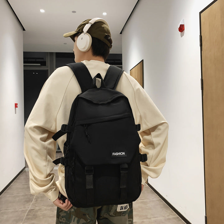 Functional backpack with practical organizer pockets Kalsten