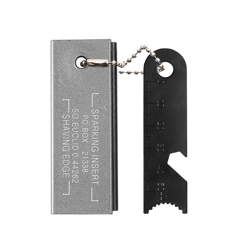 Feuerstahl with practical wooden handle Kalsten