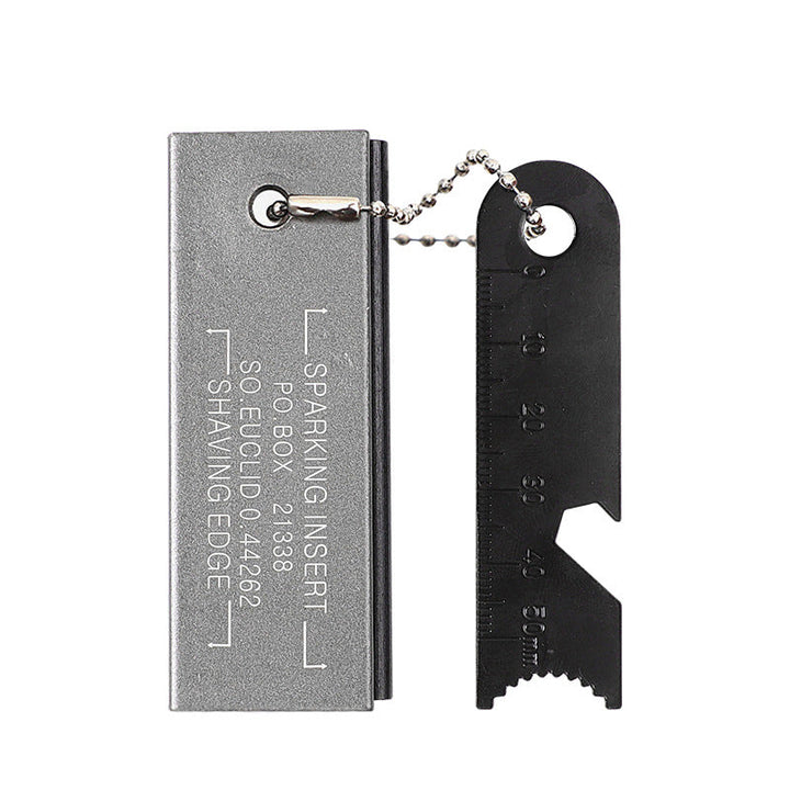 Feuerstahl with practical wooden handle Kalsten
