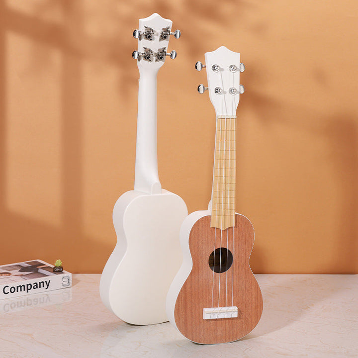 Mini Wooden Ukulele Kalsten