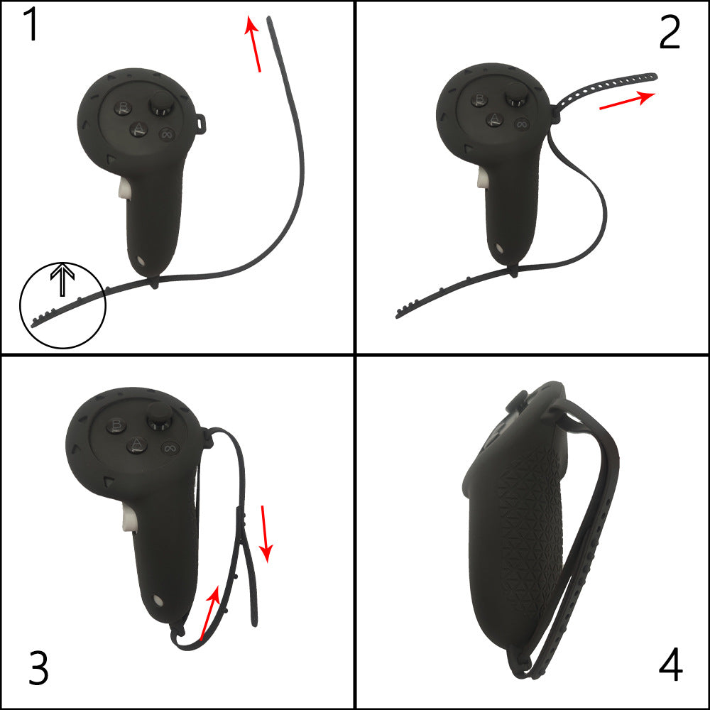 Ergonomic Control Covers Kalsten