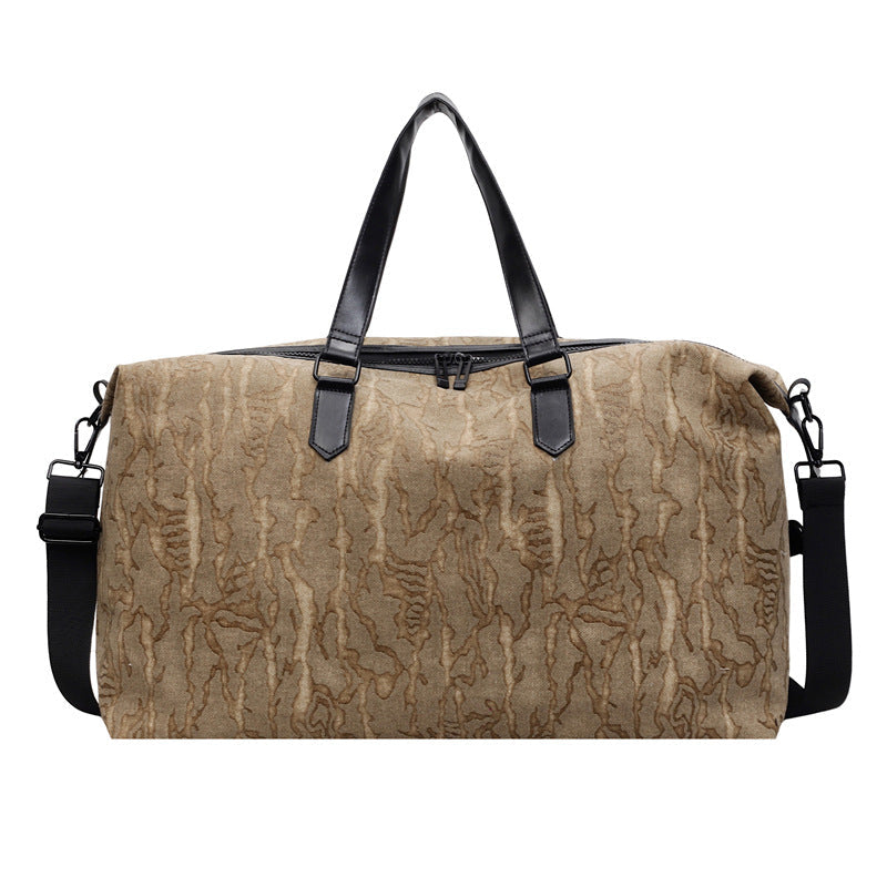 Sporty travel bag with innovative design Kalsten