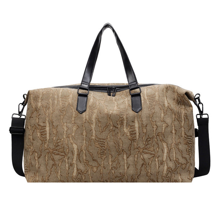 Sporty travel bag with innovative design Kalsten