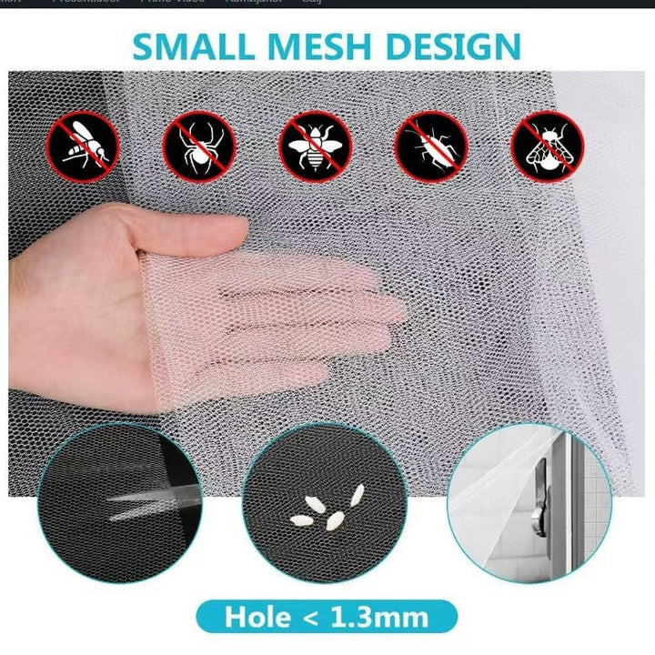 Ultra-Durable Mesh Screen Kalsten