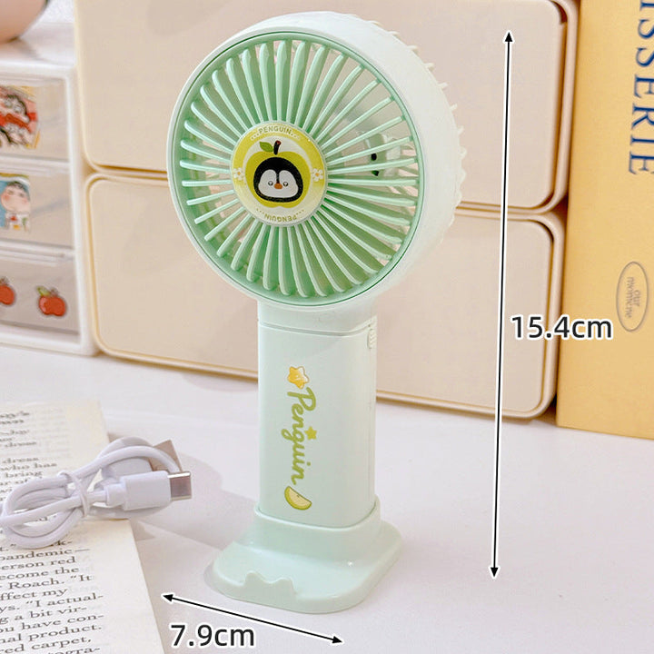 Women's portable mini fan Kalsten